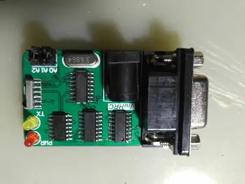 

RS232 high speed infrared IRDA stable performance, maximum support 115200