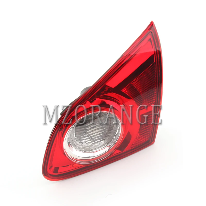 MZORANGE Left&Right Inside Taillight Taillamp For Nissan Qashqai Dualis J10 2007 2008 2009 2010 Rear Tail Lamp Car Accessories