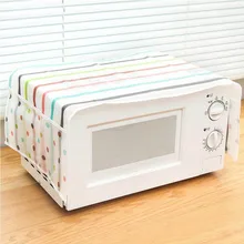 Microwave Oven Covers Dustproof Waterproof Oilproof Easy Clean Kitchen Home Storage Accessories UYT Shop
