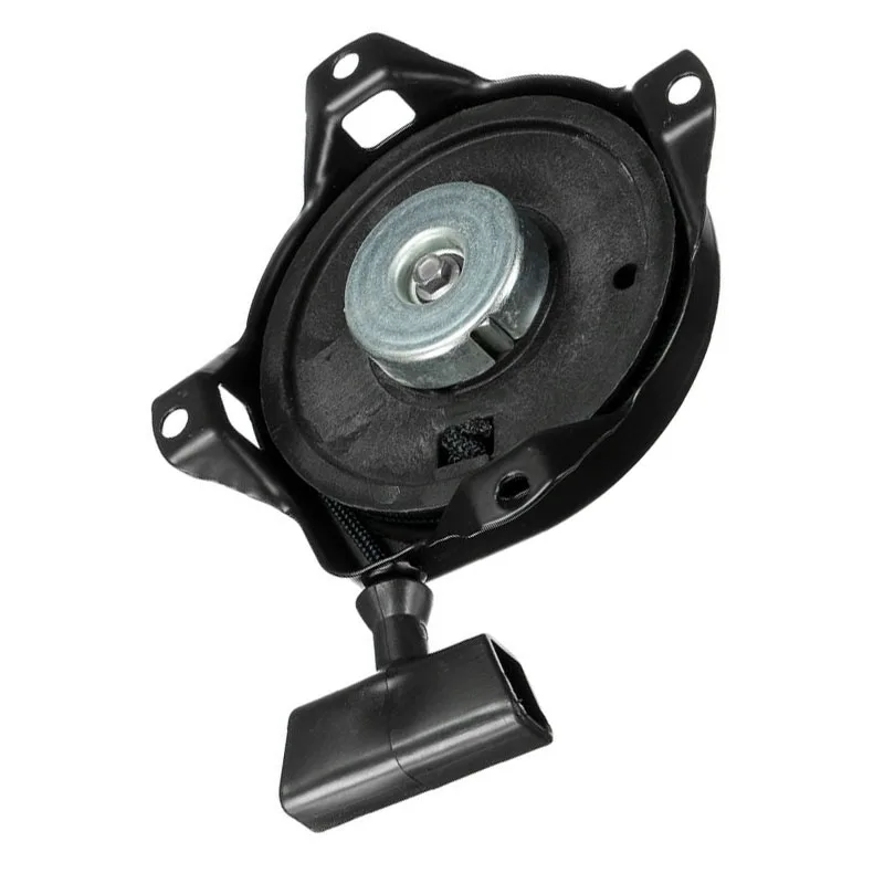 

Lawn Mower Traction Recoil Starter Assembly For Tecumseh Bicycle 590420A 590706 Sturdy And Durable, Long Service Life