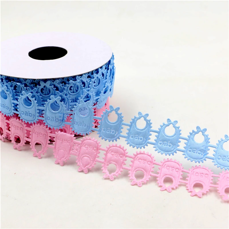 Birthday Party Lovely font b Stroller b font Baby Pinafore Blue Pink Design Embroidered Lace Trim