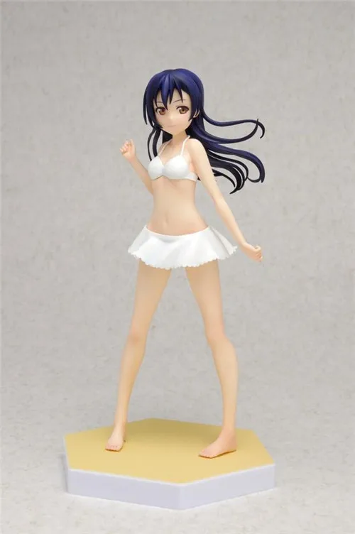 16 см ПВХ аниме Love живая фигурка umi sonoda Котори ицука фигурки Honoka Minami Umi язава Нико