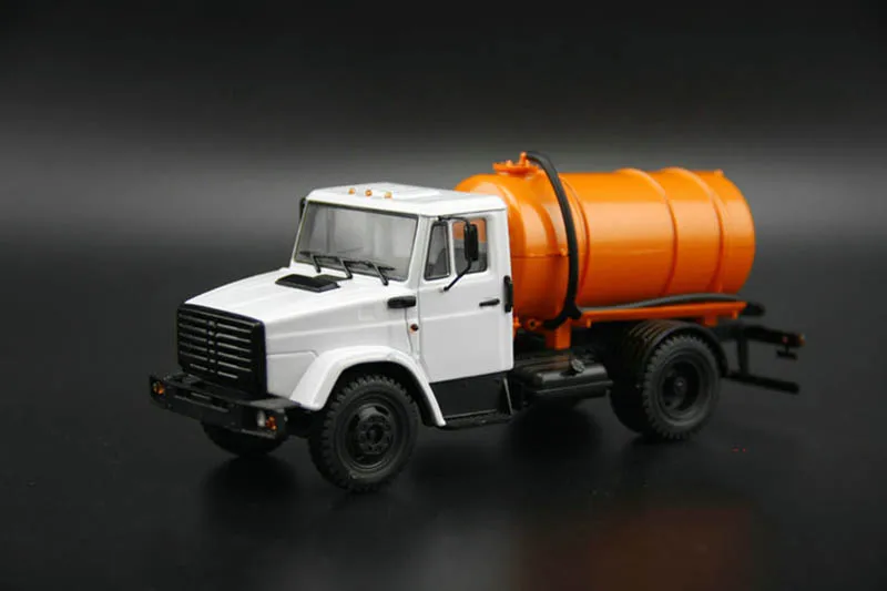 1/43 советская русская грузовик игрушечные модели машин коллекция автомобилей сплав литье металла игрушки для взрослых