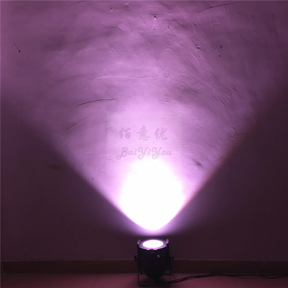 200W COB PAR Light 34