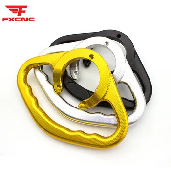 

FOR SUZUKI SV1000 2003-2005 SV1000S 2003-2007 SV650 2003-2009 Motorcycle Passenger Handgrips Fuel Tank Grab Bar Handle Holder