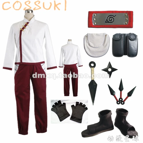 

Free Shipping!Stock! Naruto:Ultimate Ninja Tenten Cosplay Costume Suits ,Perfect Custom For you!Can't be customized!
