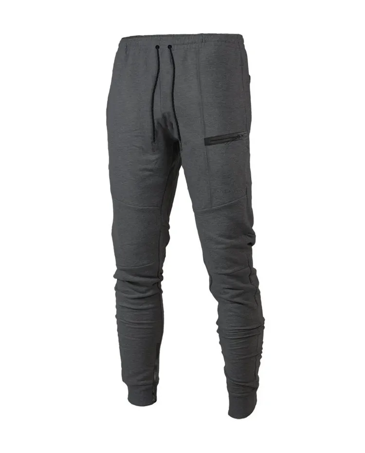 

2018 Men Drawstring Pants Sport Basketball Gym Trousers Jogging Leggings Plus Running Harley Sportswear