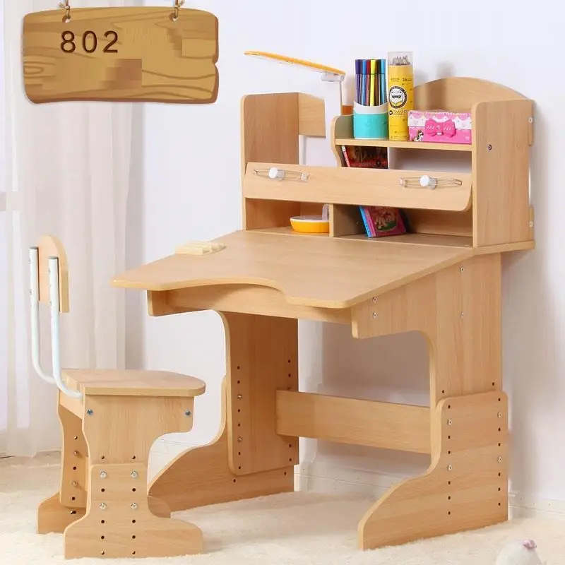 Masasi Furniture Tableau Pupitre Cuadros Infantiles Infantil Estudio Wooden Enfant Mesa Desk Escritorio Study Table For Kids