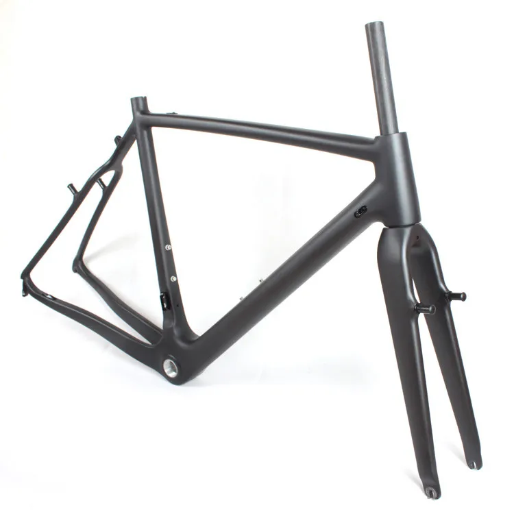 Perfect BIG PROMOTION! DENGFU NEW CARBON CYCLOCROSS FRAME FM266 FOR V BRAKES THRU-AXLE VERSION DI2 CYCLE-CROSS ROAD BIKE FREE SHIPPING 1 Perfect BIG PROMOTION! DENGFU NEW CARBON CYCLOCROSS FRAME FM266 FOR V BRAKES THRU-AXLE VERSION DI2 CYCLE-CROSS ROAD BIKE FREE SHIPPING 1