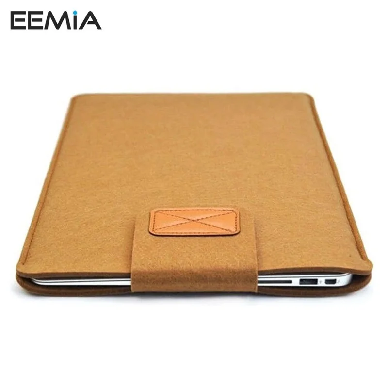 

Laptop Sleeve Bag Cover Case For iPad/Macbook Air/Notebook/Ultrabook/Samsung/Sony/HP/Dell Portable Soft Tablet Pouch Bag EEMIA