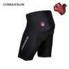 COMAXSUN-pantalones cortos de Ciclismo con almohadilla de Gel 5D, resistentes a impactos, 3 colores ► Foto 1/6