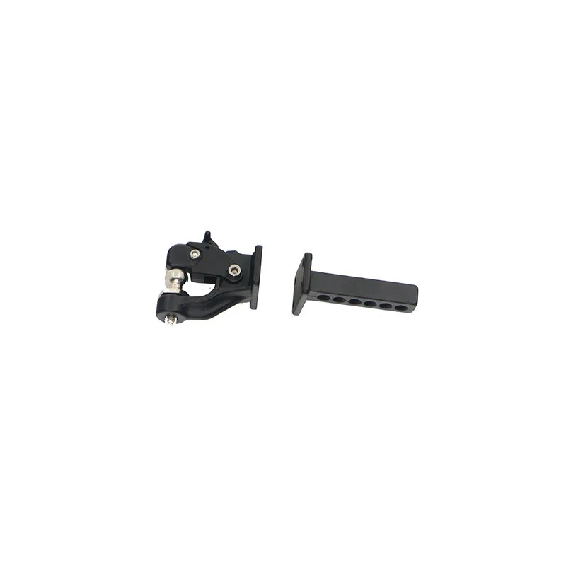 Металлический прицеп спасательный крюк для Traxxas TRX4 осевой SCX10 90046 90047 1/10 RC