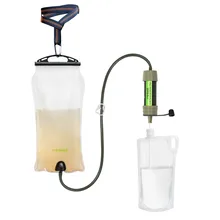 miniwell new product Gravity Water Filter System (Water Filter with Water Reservoir) good for hiking,camping,survival and travel miniwell new product Gravity Water Filter System (Water Filter with Water Reservoir) good for hiking,camping,survival and travel