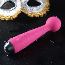Аккумуляторная Magic Wand Массажер Мощный Тела Массажер Клитора Вибратор а. в. Вибраторы для Взрослых Секс Игрушки для Пар Продукты Секса