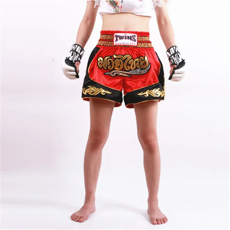 Новые брендовые шорты MMA pantalonetas muay thai боксерские шорты pantalon boxeo колготки для занятий фитнесом шорты для детей и мужчин