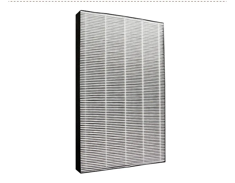 Goedkoop Luchtreiniger Deel FZ 200HFS HEPA Dust Collection Filter voor Sharp KC W200SW KC Z200SW KC 70SB KC 70SW FZ A41HFR Luchtreiniger
