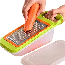 

Multifunctional vegetable chopper Vegetable Slicer Vegetable Chopper Potato slices Cucumber carrot grater Kitchen Tool 5pc Set