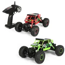 RC Car 4WD 2.4Ghz 1/18 Crawlers Off Road Vehicle Toy Remote Control Climbing Cars kids electric 2 4g 4ch 4wd beach rock crawlers rc car toy 1 22 scale 4wd high speed remote control dirt bike off road car toy
