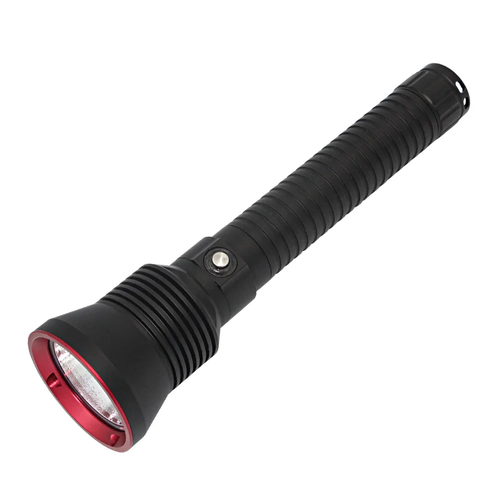 LED Diving Flashlight Torch (5)