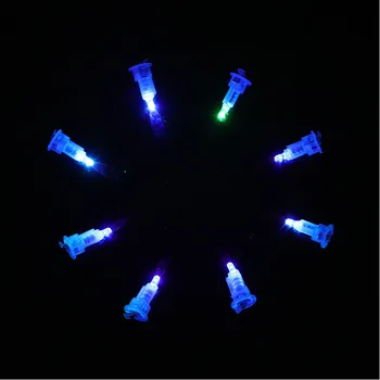 

Creative LED DIY Electronic Accessories Flashing Light Candle Wick Balloon Halloween Birthday Party Toy Gift