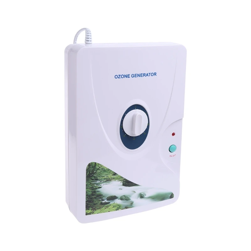 

Air Purifier Ozone Generator Ozonator Sterilizer For Vegetable Fruit 220V 110V