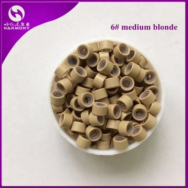 Aluminum silicone  micro ring 6#