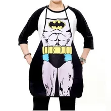 Бэтмен Breaking Bad Забавные эротические Новинка взрослых Fun фартуки кухня для приготовления пищи для мужчин и женщин Подарочный костюм платье