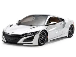 DIY Tamiya 1/10 nsx tt-02 RC Радио Управление шасси автомобиля Вал приводом 4WD 58634