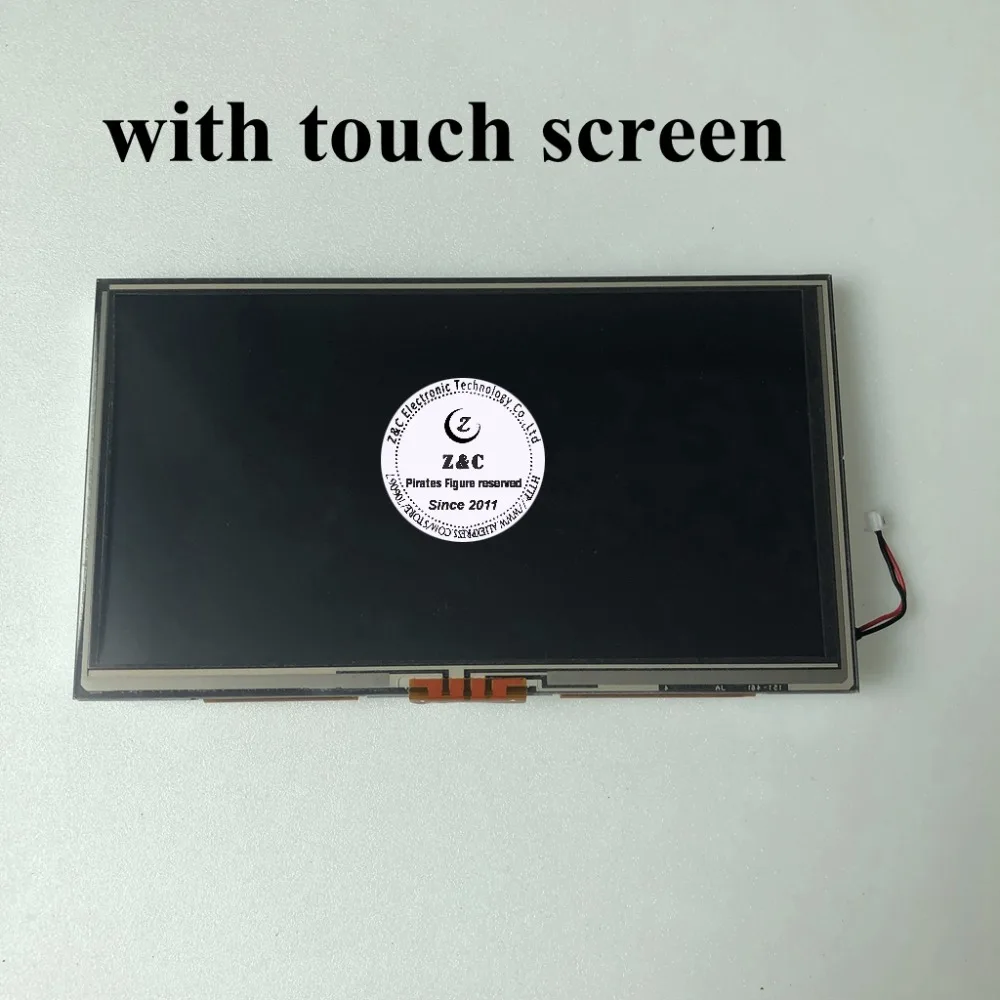 C061VW01 V0 C061VW01V0 6," дюймовый ЖК-монитор Дисплей lcd-панель, экран с Сенсорный экран для gps автомобильный навигатор