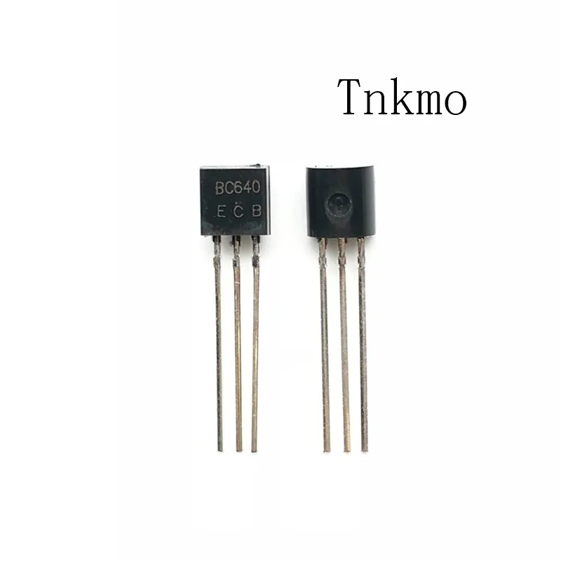 10 pezzi transistor BC 640 PNP to 92