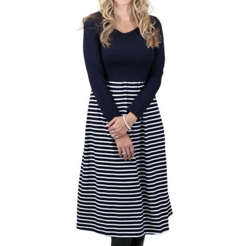 

Autumn Breastfeeding Maternity Dresses For Pregnant Women Nursing Clothes Bottom Pregnancy Feeding Dress Maternity Lactation