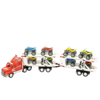 

Truck with's trailer toy