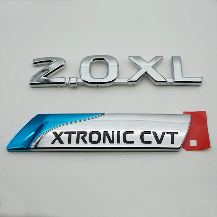 ABS Чистый Драйв xtronic cvt 2.0xl 2.0xv 2.0xe автомобилей смещения Стикеры Стайлинг украшения
