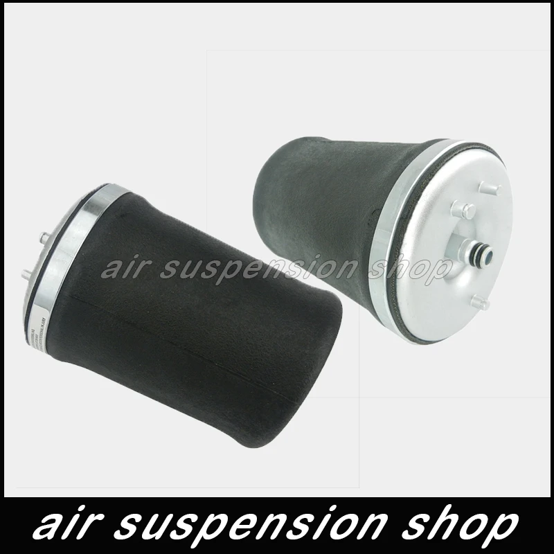 

Pair Air Suspension Spring For BMW X5 (E53) Rear Left & Right Air Ride Shock Absorber Bag 37126750356 37126750355