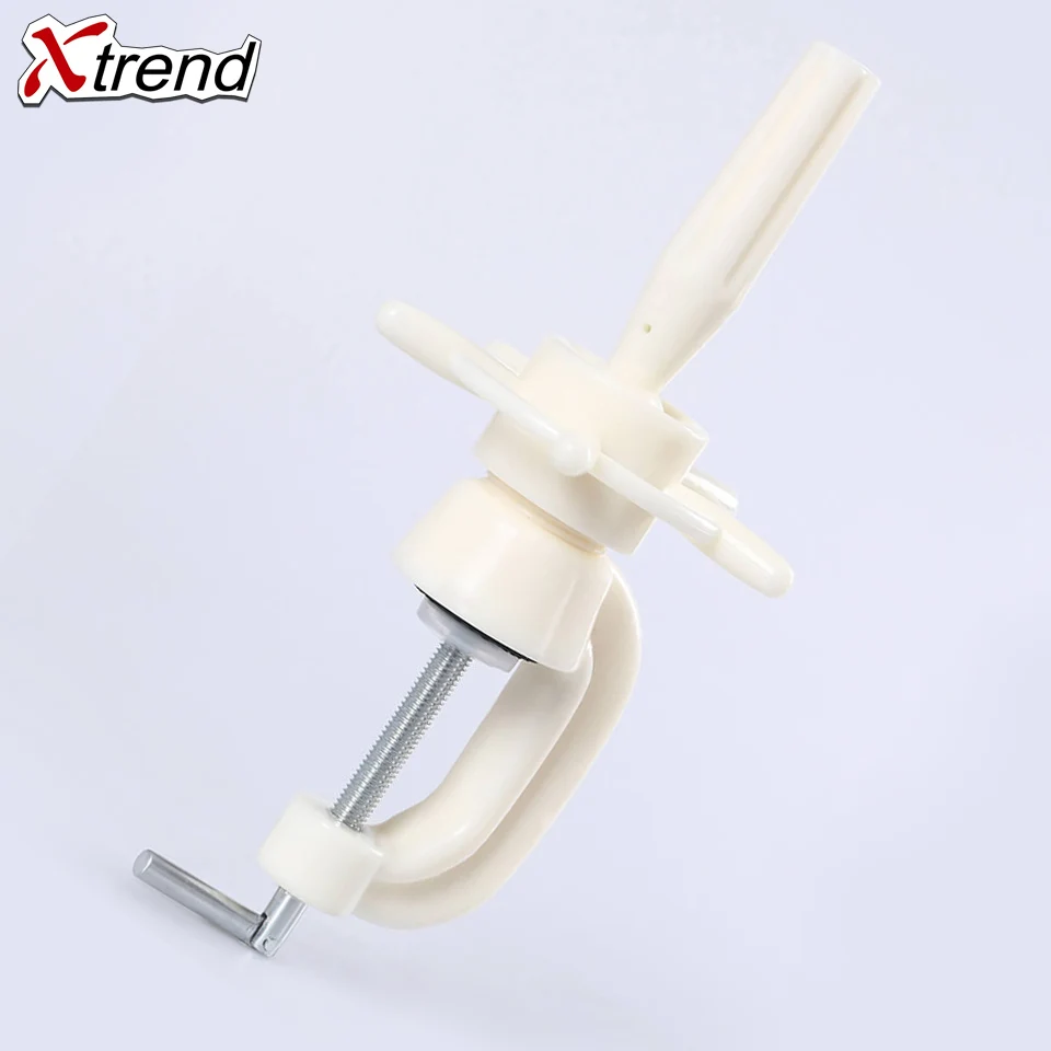 

Xtrend Wig Head Stand Holder For Canvas Block Manequin Manican Making Tools Heads Table Adjustable 1 pc