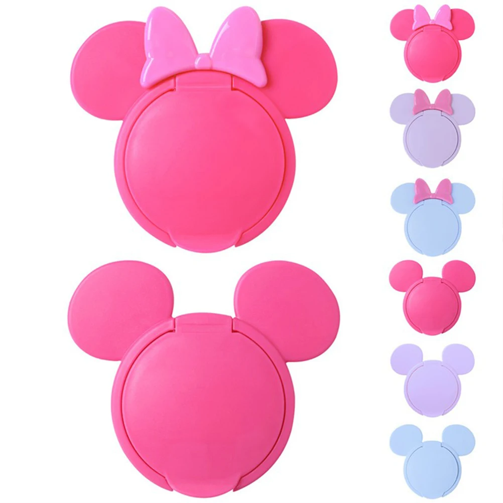 

Hot Selling Cute Flip Mount Lid Cute Infant Baby Wet Wipes Reusable Cover Wet Wipes Covers for Wet Paper Tissue Box