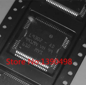 Бесплатная доставка L9302 AD 64 HQFP 100% Новинка|free|3 dd&d |