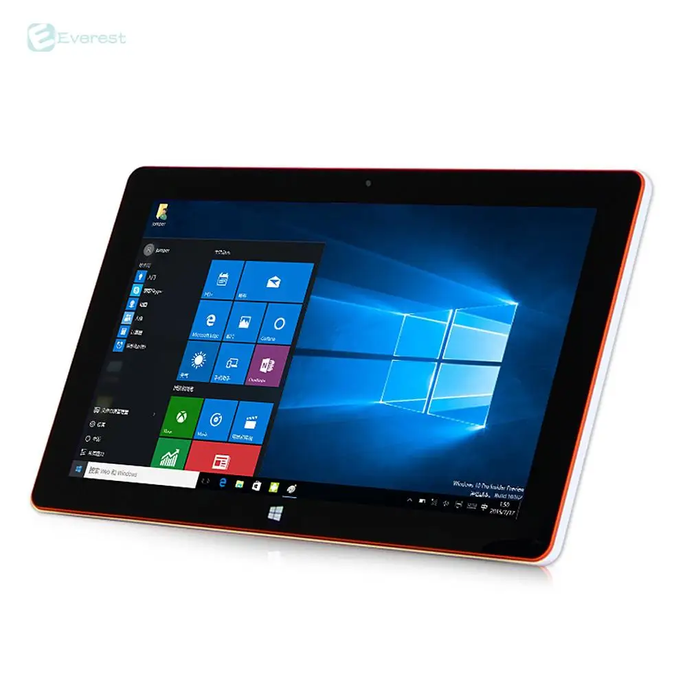 New 10.6"inch Jumper EZPad 4S Win10/Windows 10 Tablet PC 2GB RAM 32GB ROM Intel Cherry Trail-x5 Z8300 Quad Core HDMI Tablet