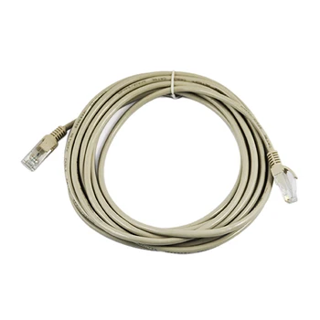 

PROMOTION!Cat5e RJ45 Ethernet LAN Network Cable UTP Lead 5M