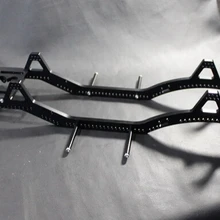 Подробные сведения о Алюминий рок гусеничное шасси для SCX10/SCX-10 D90