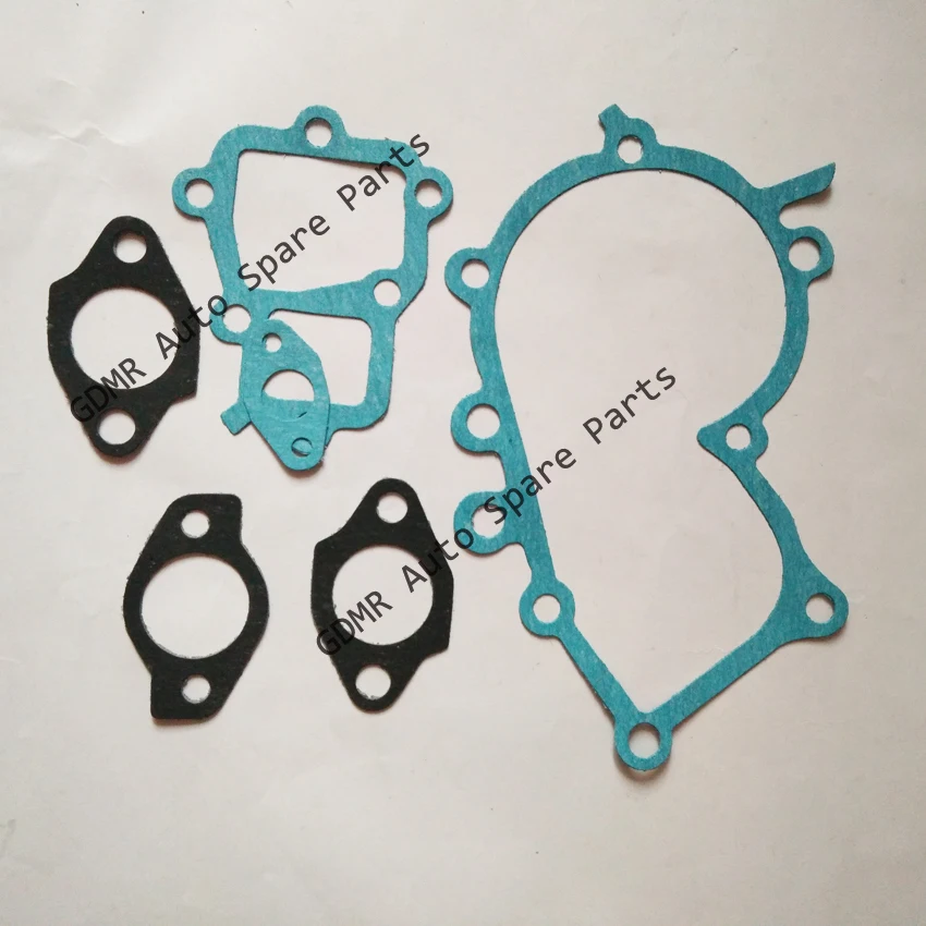 Engine rebuilding kits 3C 3CT 3CTE gasket set for toyota