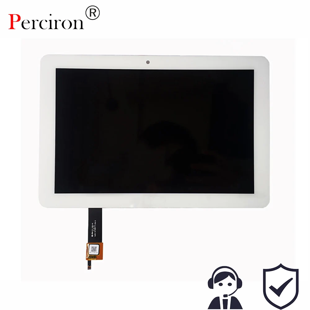 Новый 10 1 дюйма для Acer Iconia Tab A3-A20 A20 ЖК-дисплей с сенсорным экраном панель