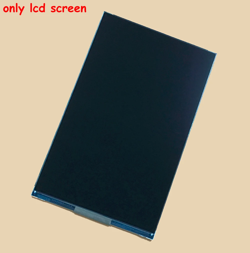 Для samsung Galaxy Tab 4 7,0 T231 ЖК-экран T235 SM-T231 сенсорный SM-T235 ЖК-дисплей панель сенсорный экран дигитайзер сенсор в сборе - Цвет: only lcd screen