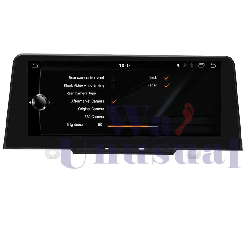 radio cassette recorder For BMW 1 Series F20F21 (2017