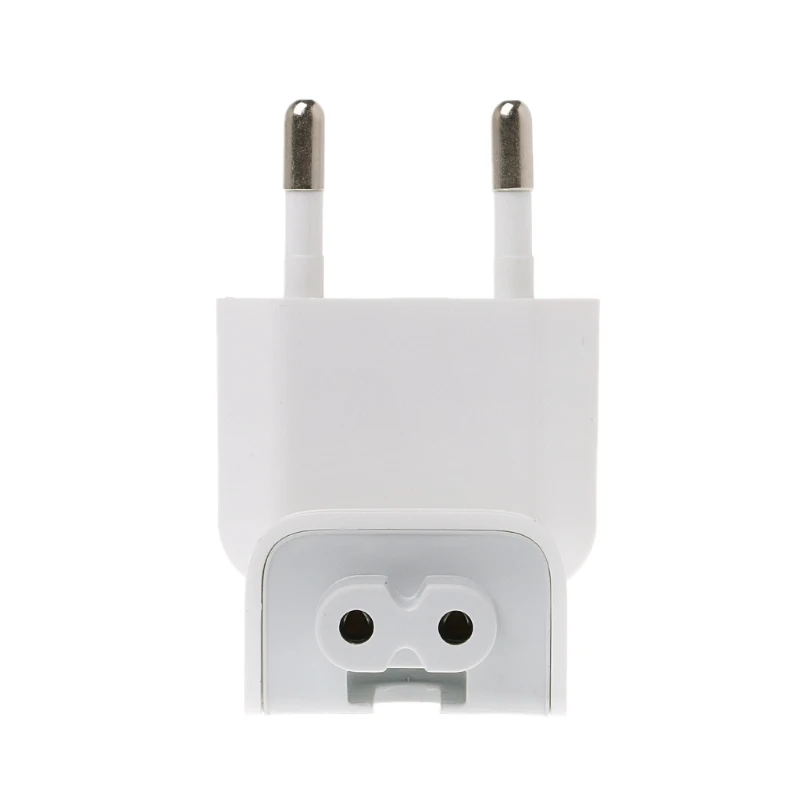 

Top Quality US to EU Plug Charger Converter Adapter Power Supplies for MacBook/iPad/iPhone Oct26-A