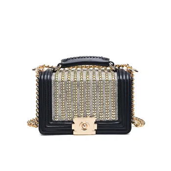 

2017 Hot Sale Chain bag handbags women famous brand luxury handbag women bag designer Crossbody bag free shipping