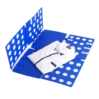 

Multifuncitonal Children Clothes Folding Board Save Time Magic Fast Speed T-Shirt Clothes Easy Fold Organize Size 40*38cm