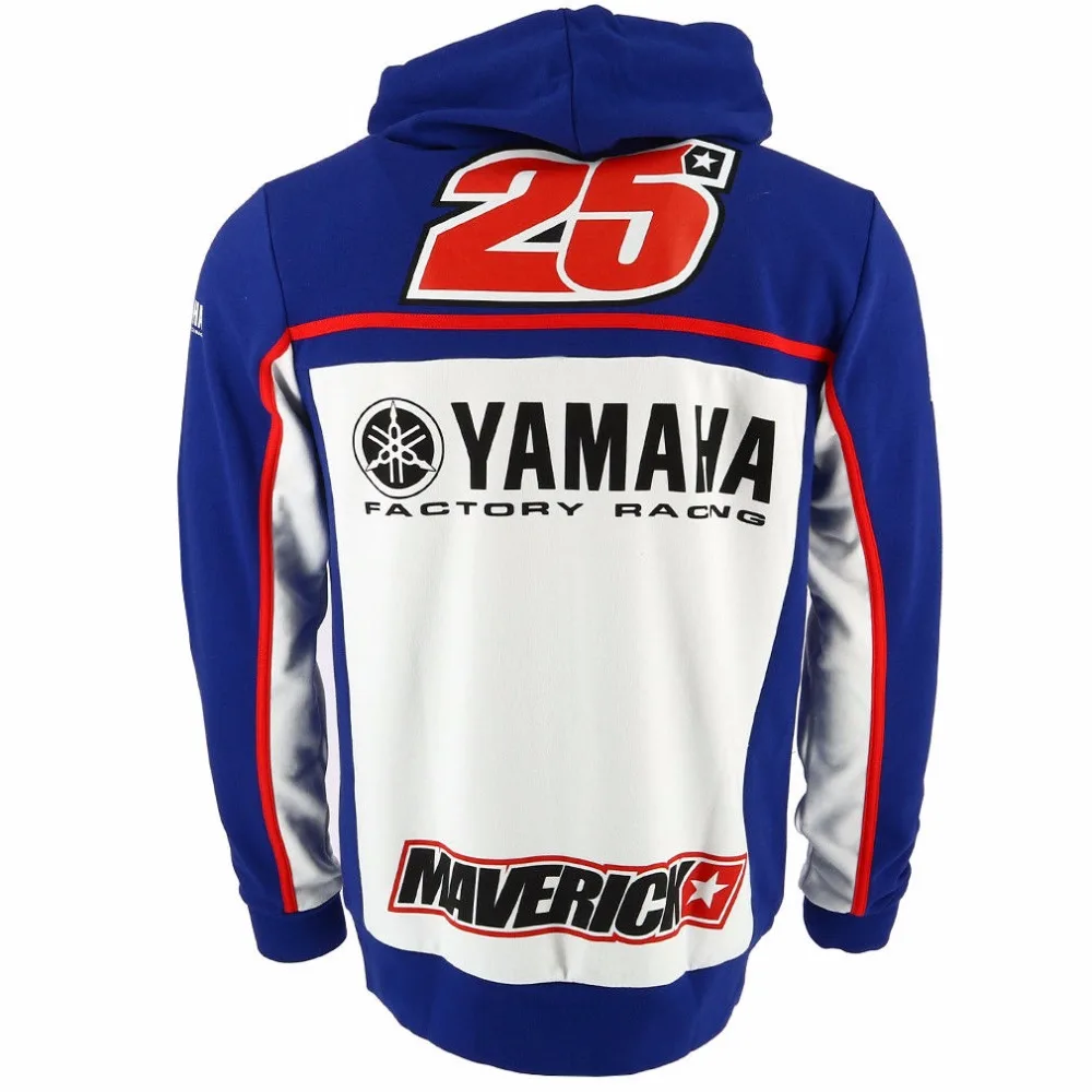 2018 المنشق Vinales 25 موتو GP فريق هوديي الأسود ل yamaha M1 دراجة نارية بلوزات دراجة نارية السترات الرياضية