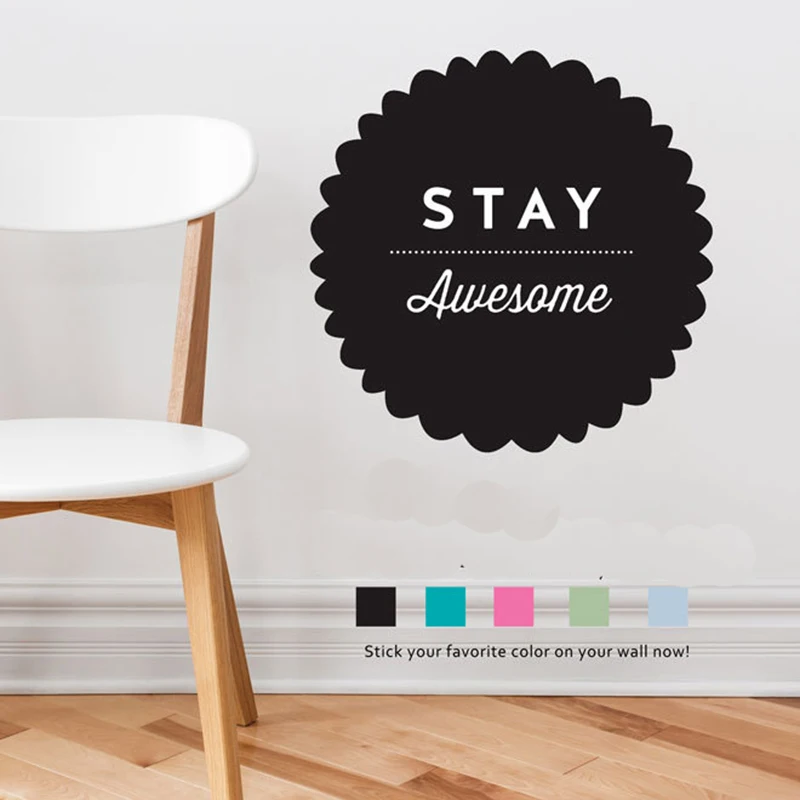 Pegatinas De Pared De Vinilo Yoyoyu Para Habitacion De Ninos