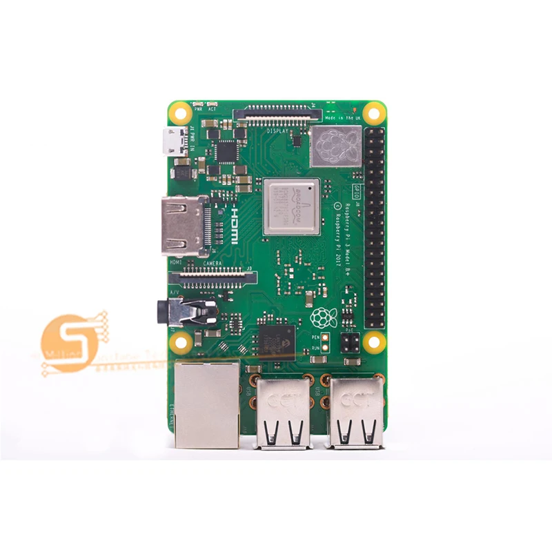 Raspberry pi 3 Model B+/Raspberry pi Модуль B+ полное обновление добавить PoE